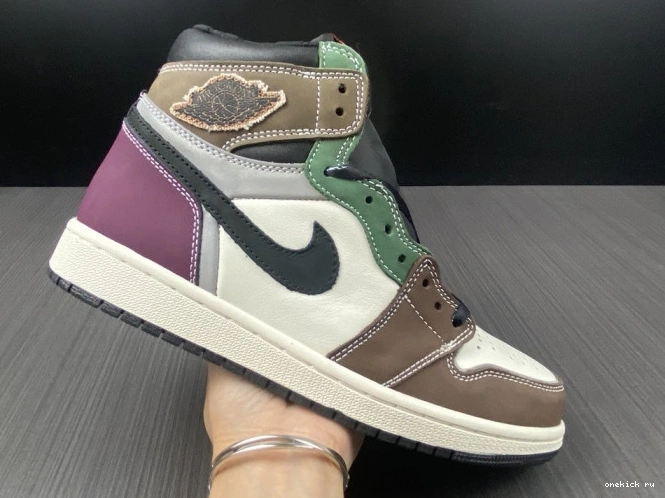 Rep Onekick Hand Crafted 1 Jordan OG High DH3097-001 Air 0617